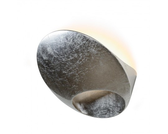 Настенный светодиодный светильник iLedex Light Flux ZD8152-6W Silver