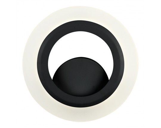 Настенный светильник iLedex Gravity A006-1 11W 4000K BK