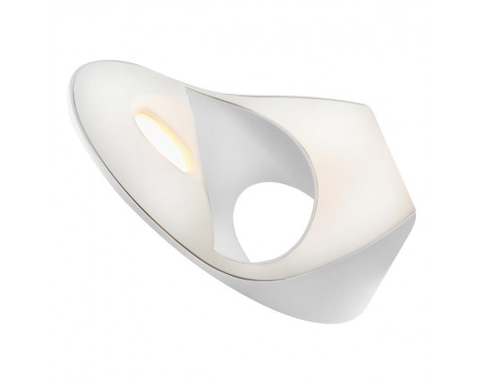 Настенный светодиодный светильник iLedex Light Flux ZD8152-6W WH