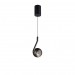 Подвесной светодиодный светильник iLedex Orbit X-24619P BK