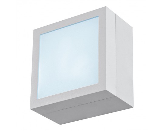 Настенно-потолочный светодиодный светильник iLedex CReator X068104 WH-6000K
