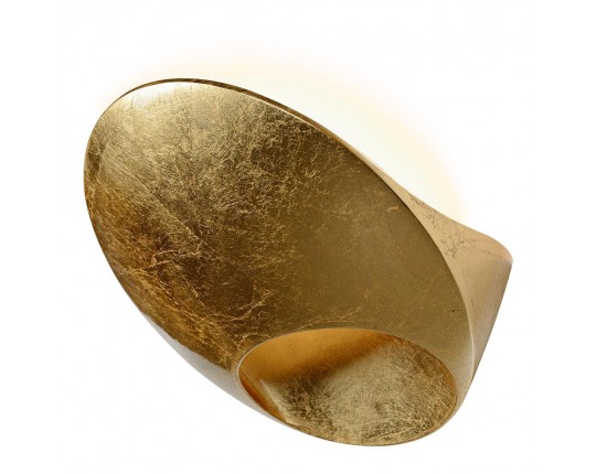 Настенный светодиодный светильник iLedex Light Flux ZD8152-6W Gold