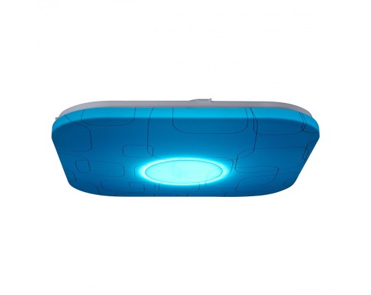 Потолочный светодиодный светильник iLedex 36W-Cube-Square-Entire