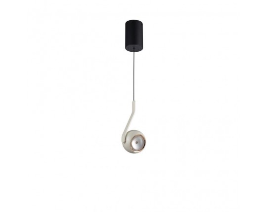 Подвесной светодиодный светильник iLedex Orbit X-24619P WH