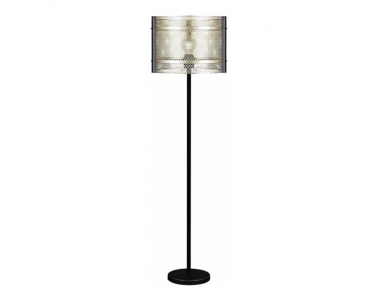 Торшер Illumico IL1003-1F-05 BK GD