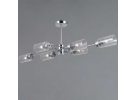 Светильник потолочный Illumico IL0734-6ASQ-25 CR NAPLES