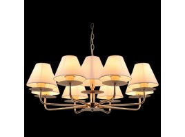 Потолочный светильник ILLUMICO IL6197-9P-17 GD