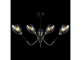 Потолочная люстра Illumico IL9960-6CSQ-79 BK AB
