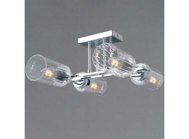 Светильник потолочный Illumico IL0780-4CSQ-25 CR NAPLES