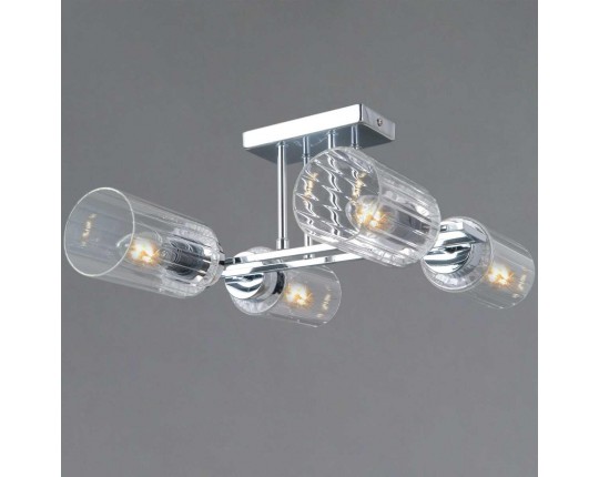 Светильник потолочный Illumico IL0780-4CSQ-25 CR NAPLES