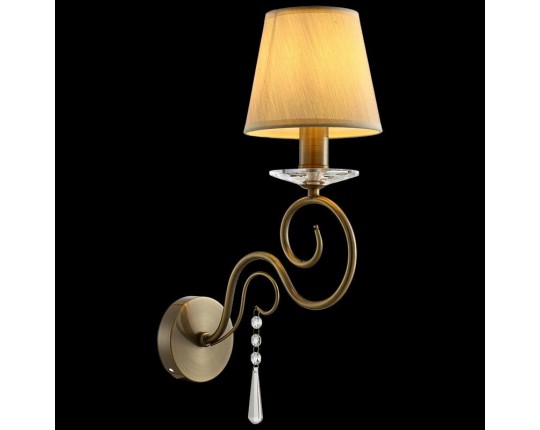 Бра ILLUMICO IL6182-1W-27 AB