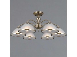 Светильник потолочный Illumico IL0596-6CSQ-25 AB AREZZO