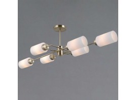Светильник потолочный Illumico IL0737-6ASQ-25 AB NAPLES