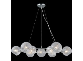 Люстра Illumico IL0728-9PSQ-24 CR ARIES
