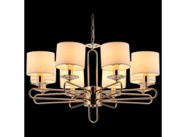 Потолочный светильник ILLUMICO IL6196-8P-17 GD