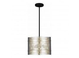 Подвесная люстра Illumico IL1003-3P-05 BK GD