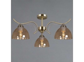Светильник потолочный Illumico IL0733-3CSQ-25 AB AREZZO