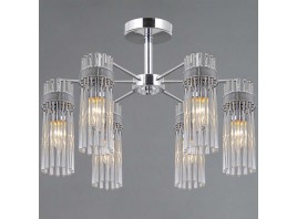 Светильник потолочный Illumico IL0761-6CSQ-25 CR GENOA