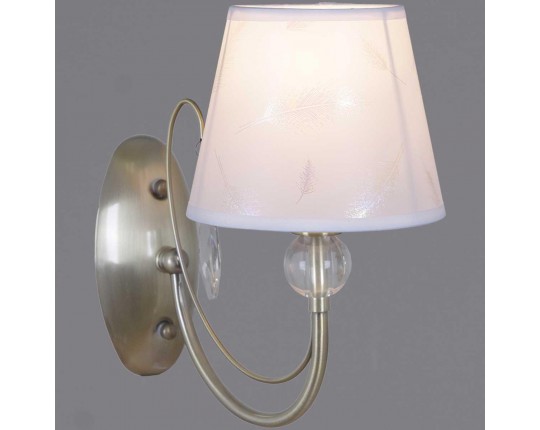 Бра Illumico IL0193-1WSQ-24 AB CASTOR