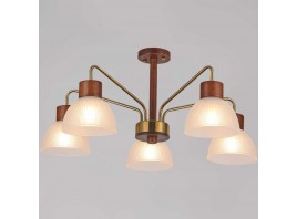Потолочный светильник ILLUMICO IL0286-5C-79 BR
