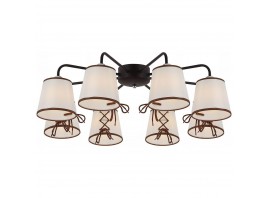 Потолочная люстра Illumico IL6103-8COU-79 CF CR