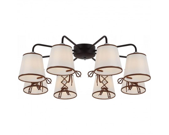 Потолочная люстра Illumico IL6103-8COU-79 CF CR