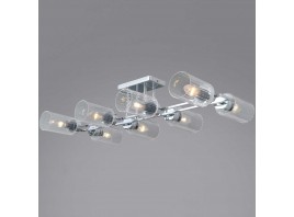 Потолочный светильник ILLUMICO IL0780-8CSQ-25 CR NAPLES