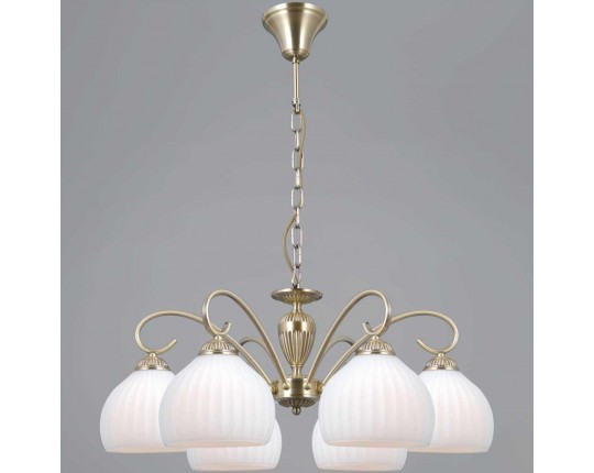 Люстра Illumico IL0695-6PSQ-24 AB CAPELLA