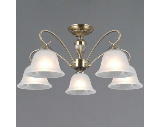 Светильник потолочный Illumico IL0696-5ASQ-25 AB AREZZO