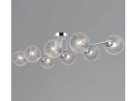 Люстра Illumico IL0701-8CSQ-24 CR ARIES