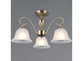 Светильник потолочный Illumico IL0696-3ASQ-25 AB AREZZO