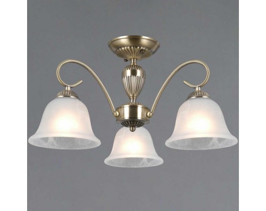 Светильник потолочный Illumico IL0696-3ASQ-25 AB AREZZO
