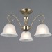 Светильник потолочный Illumico IL0696-3ASQ-25 AB AREZZO