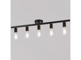 Потолочный светильник ILLUMICO IL2012-5C-79 BK