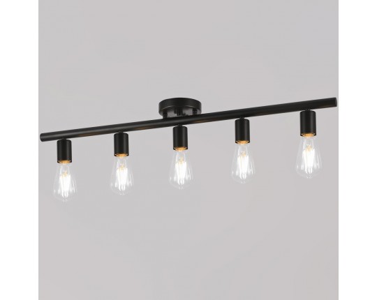 Потолочный светильник ILLUMICO IL2012-5C-79 BK