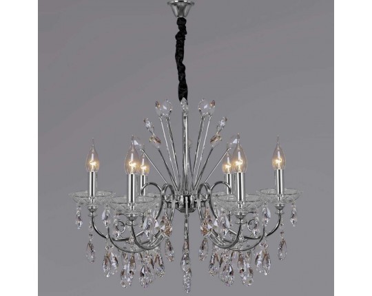 Люстра Illumico IL2367-6POR-39 CR