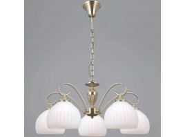 Люстра Illumico IL0695-5PSQ-24 AB CAPELLA