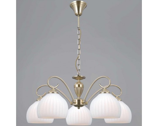Люстра Illumico IL0695-5PSQ-24 AB CAPELLA