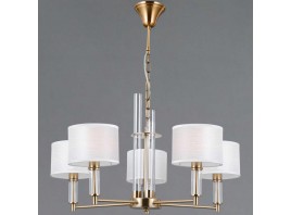 Светильник потолочный Illumico IL0755-5PSQ-25 BRASS GENOA