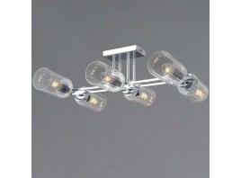 Светильник потолочный Illumico IL0780-6CSQ-25 CR NAPLES