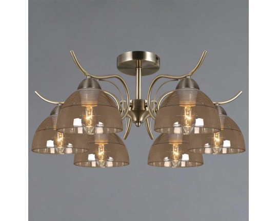 Светильник потолочный Illumico IL0733-6CSQ-25 AB AREZZO