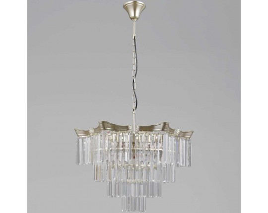 Люстра Illumico IL3575-6+3PSQ-24 GD LYRA