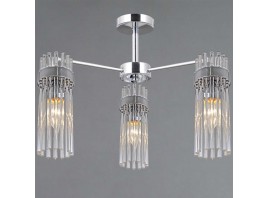 Светильник потолочный Illumico IL0761-3CSQ-25 CR GENOA