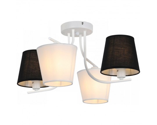 Потолочная люстра Illumico IL8135-4COU-79 WH