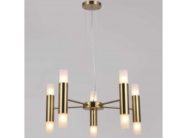 Потолочный светильник ILLUMICO IL0314-10P-79 BRASS