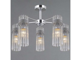Светильник потолочный Illumico IL0761-5CSQ-25 CR GENOA