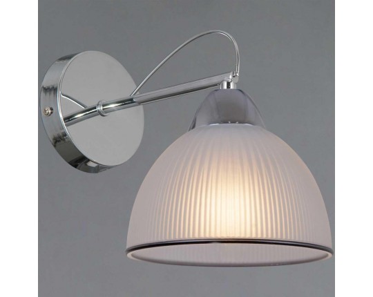 Светильник настенный Illumico IL0624-1WSQ-25 CR AREZZO