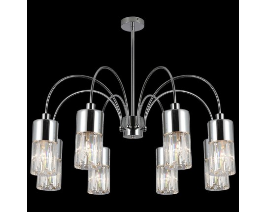 Потолочный светильник ILLUMICO IL0113-8C-79 CR