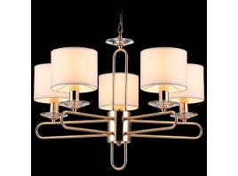 Потолочный светильник ILLUMICO IL6196-5P-17 GD