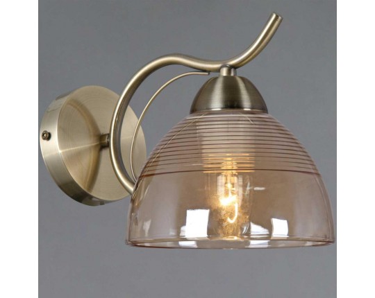 Светильник настенный Illumico IL0733-1WSQ-25 AB AREZZO